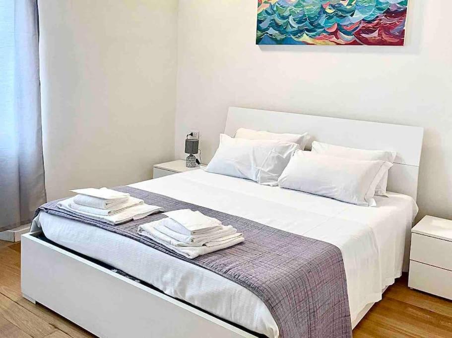 Isola - Garibaldi Lovely Apt. With Netflix And Wifi Milán Exteriér fotografie