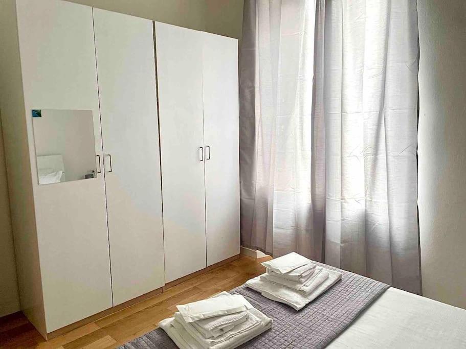 Isola - Garibaldi Lovely Apt. With Netflix And Wifi Milán Exteriér fotografie