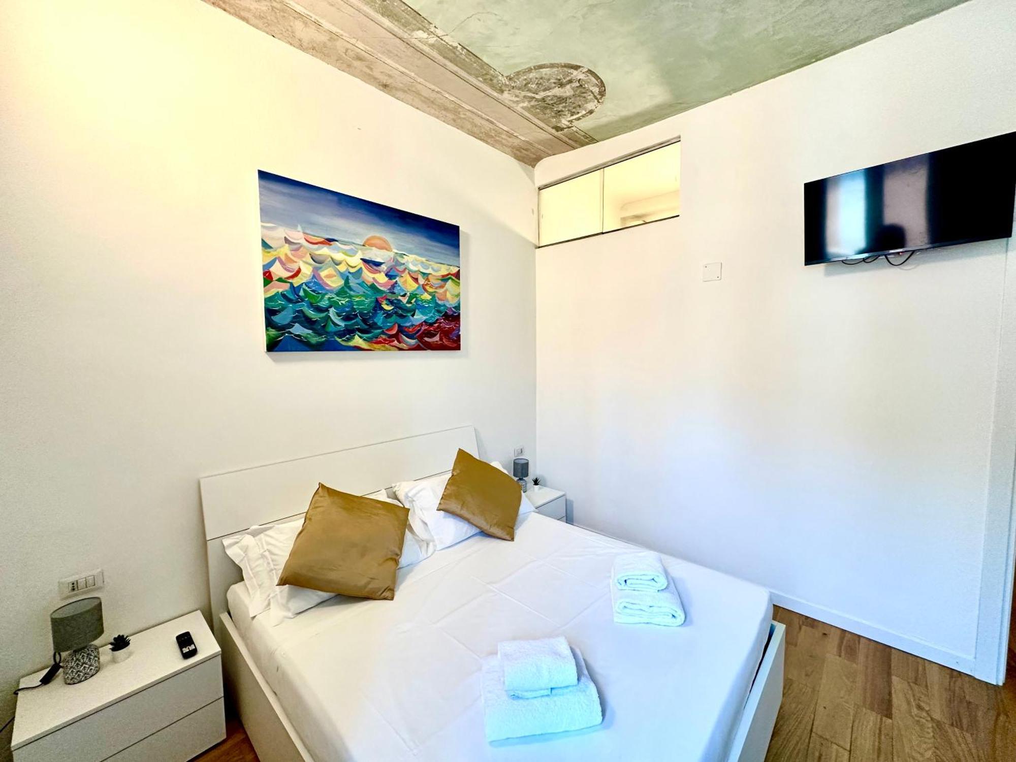 Isola - Garibaldi Lovely Apt. With Netflix And Wifi Milán Exteriér fotografie