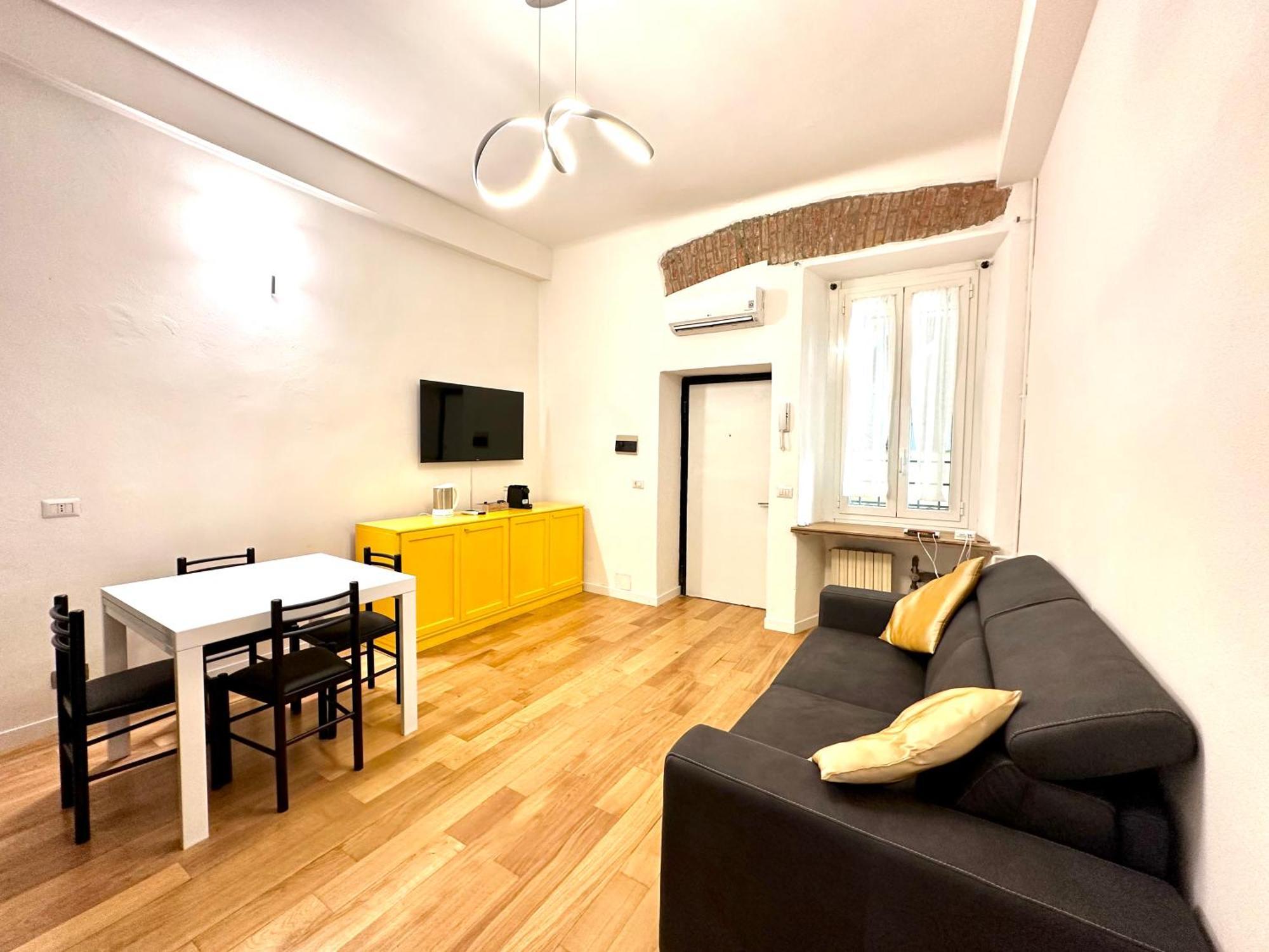 Isola - Garibaldi Lovely Apt. With Netflix And Wifi Milán Exteriér fotografie