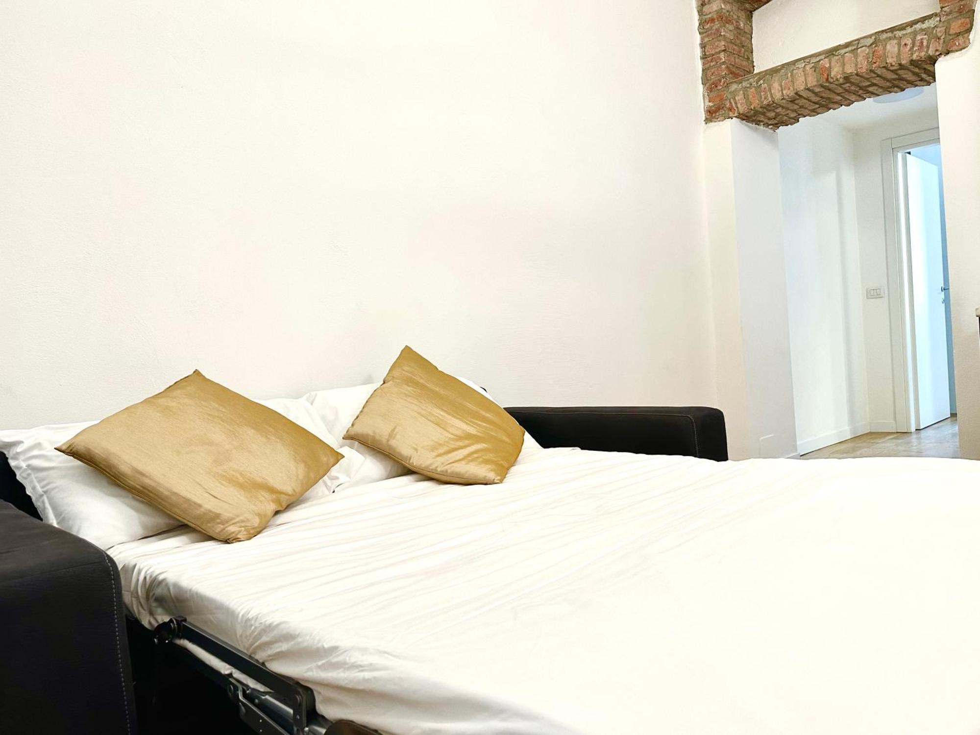 Isola - Garibaldi Lovely Apt. With Netflix And Wifi Milán Exteriér fotografie