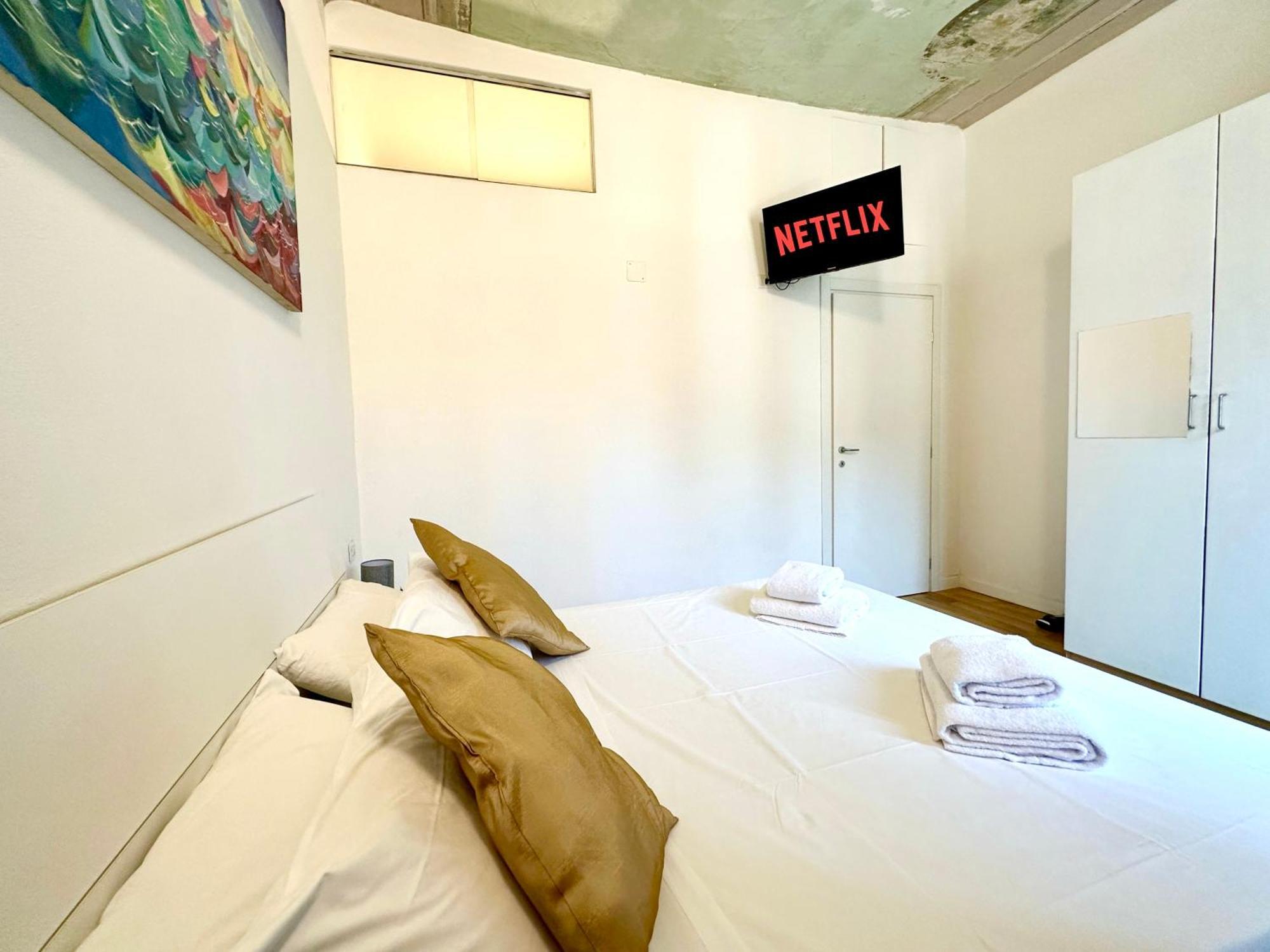 Isola - Garibaldi Lovely Apt. With Netflix And Wifi Milán Exteriér fotografie