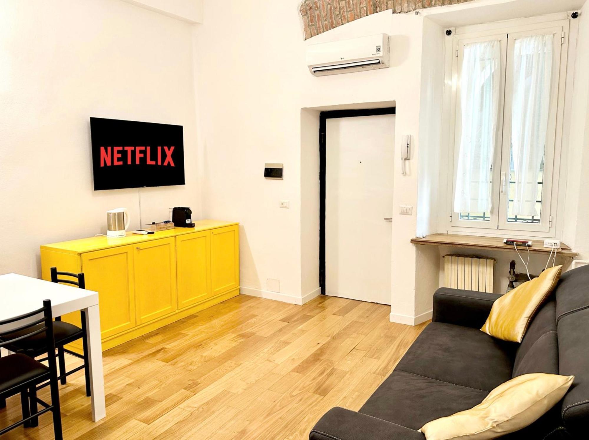 Isola - Garibaldi Lovely Apt. With Netflix And Wifi Milán Exteriér fotografie