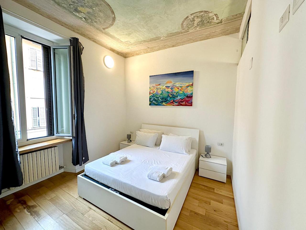 Isola - Garibaldi Lovely Apt. With Netflix And Wifi Milán Exteriér fotografie