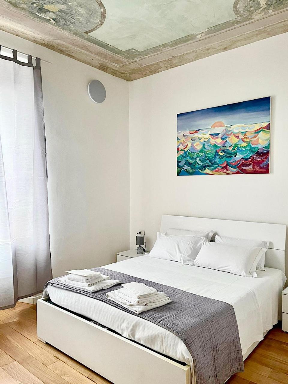 Isola - Garibaldi Lovely Apt. With Netflix And Wifi Milán Exteriér fotografie
